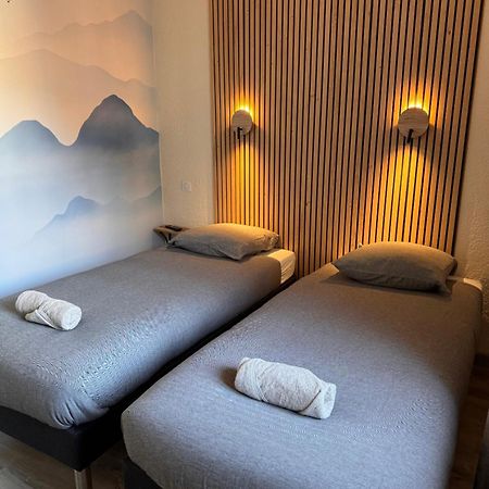 Le Grand Som - Chambres Au Coeur De La Chartreuse Saint-Pierre-d'Entremont  外观 照片