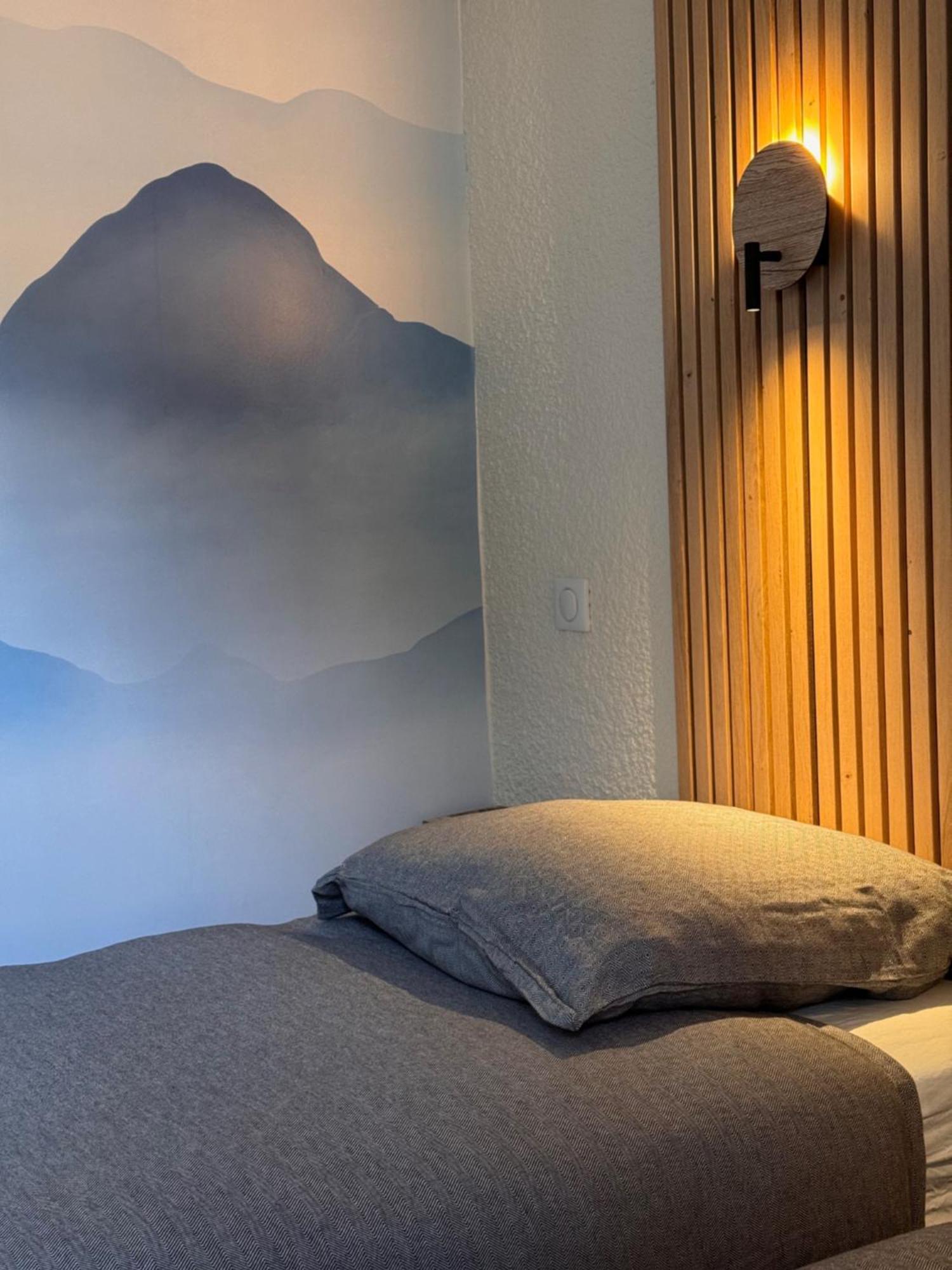 Le Grand Som - Chambres Au Coeur De La Chartreuse Saint-Pierre-d'Entremont  外观 照片